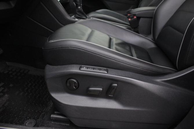 Volkswagen Tiguan II с пробегом 2017 года, цена 2 450 000 рублей, 128320 км, внедорожник, Автокод Объявления