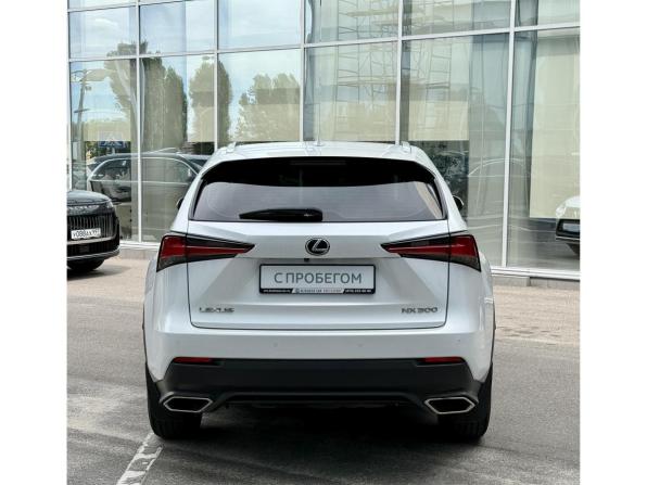 Lexus NX I Рестайлинг с пробегом 2020 года, цена 3 519 000 рублей, 105789 км, внедорожник, Автокод Объявления