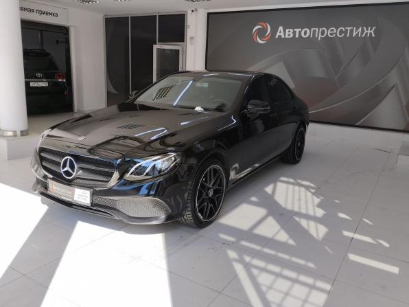 Mercedes-Benz E-Класс V (W213 S213 C238) с пробегом 2017 года, цена 2 800 000 рублей, 276325 км, седан, Автокод Объявления