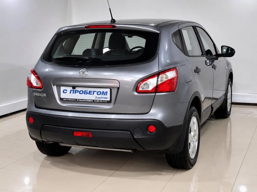 Nissan Qashqai I Рестайлинг Москва  - изображение 4