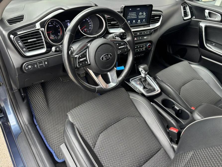 Kia Ceed III Альметьевск  - изображение 9