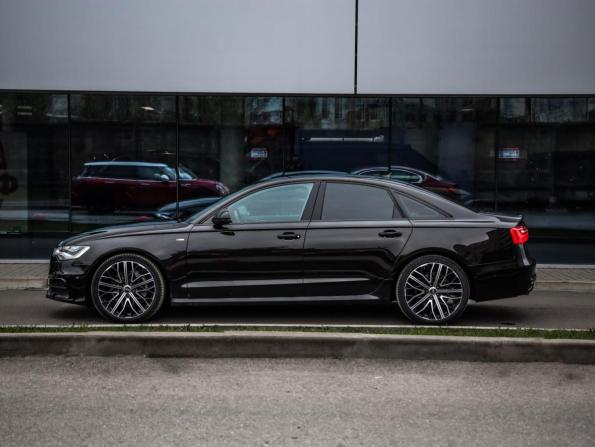 Audi A6 IV (C7) с пробегом 2013 года, цена 1 599 000 рублей, 226150 км, седан, Автокод Объявления