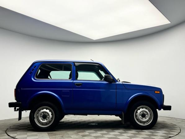 Lada (ВАЗ) 2121 (4x4) I Рестайлинг (2020) с пробегом 2020 года, цена 760 000 рублей, 51295 км, внедорожник, Автокод Объявления