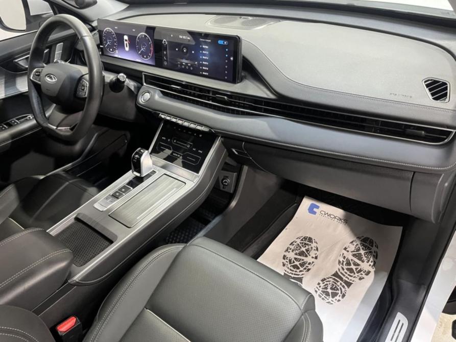 Chery Tiggo 7 Pro Max I Курск  - изображение 5