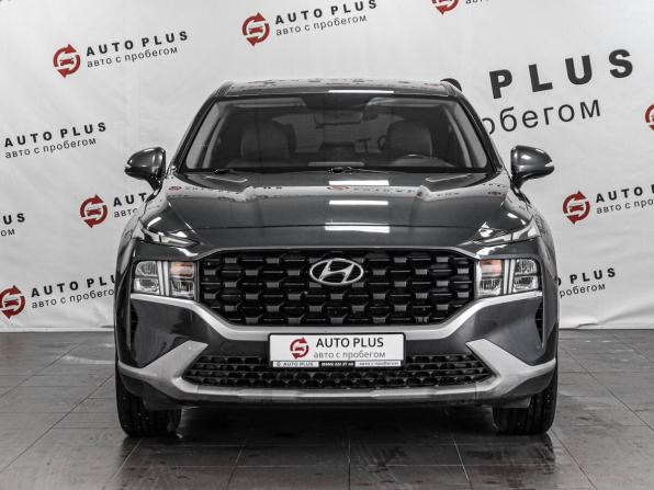 Hyundai Santa Fe IV Рестайлинг с пробегом 2021 года, цена 3 299 000 рублей, 94000 км, внедорожник, Автокод Объявления