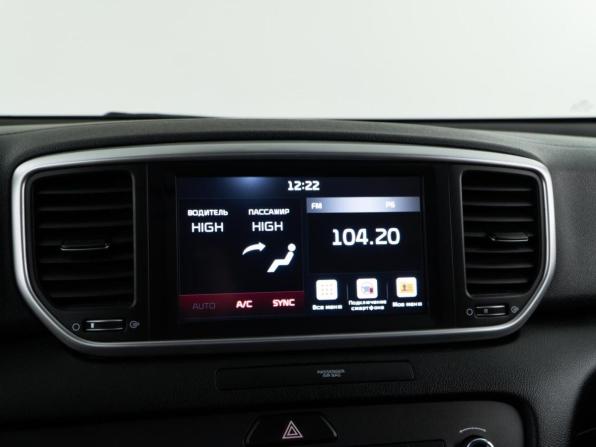 Kia Sportage IV Рестайлинг с пробегом 2021 года, цена 2 249 999 рублей, 124646 км, внедорожник, Автокод Объявления