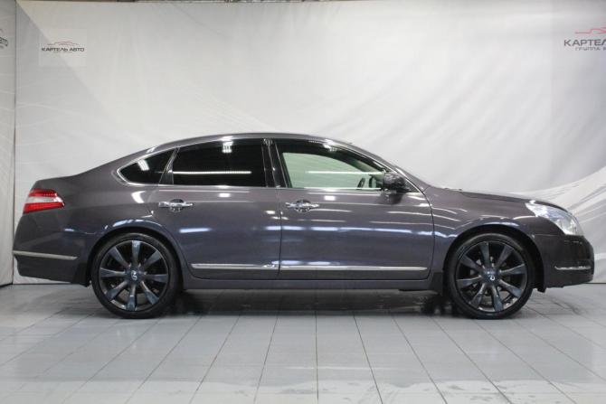 Nissan Teana II с пробегом 2008 года, цена 1 050 000 рублей, 295051 км, седан, Автокод Объявления