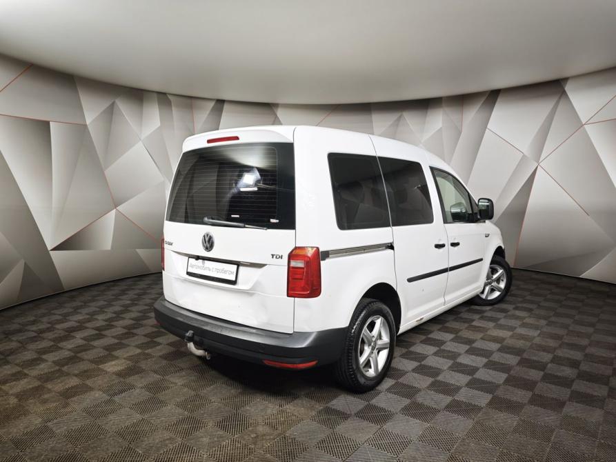 Volkswagen Caddy IV Москва  - изображение 2