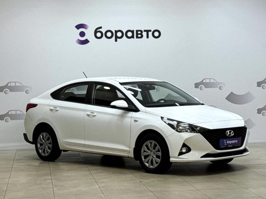 Hyundai Solaris II Рестайлинг Ставрополь  - изображение 3