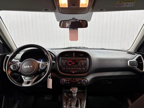 Kia Soul III с пробегом 2022 года, цена 1 897 000 рублей, 92508 км, хэтчбек, Автокод Объявления