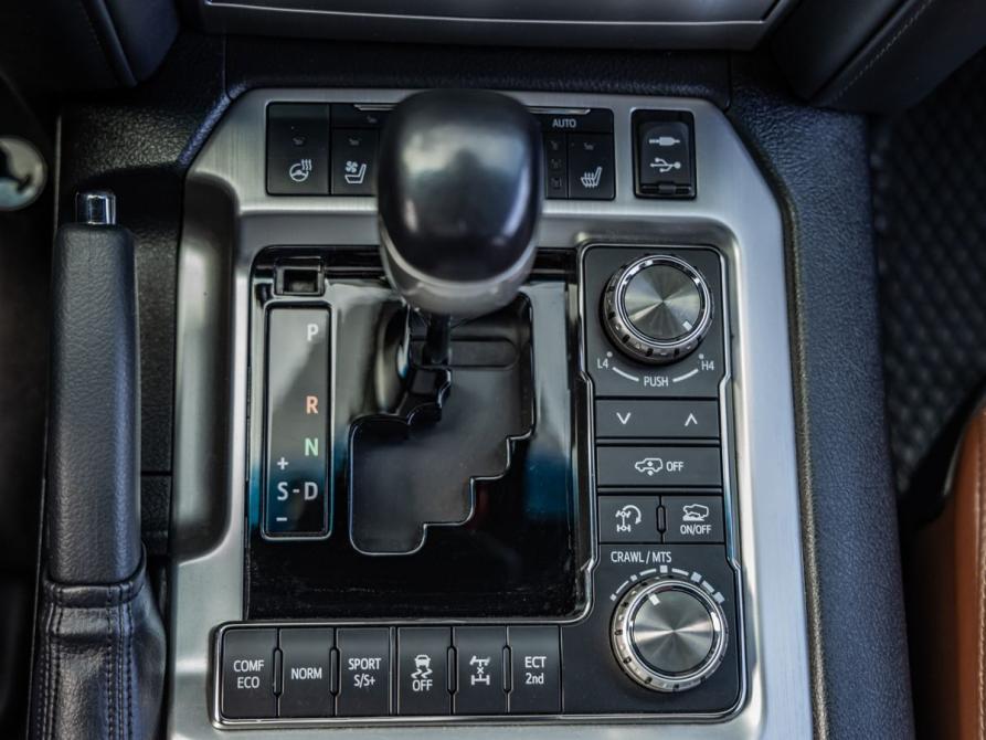 Toyota Land Cruiser 200 Series Рестайлинг 2 Волгоград  - изображение 32