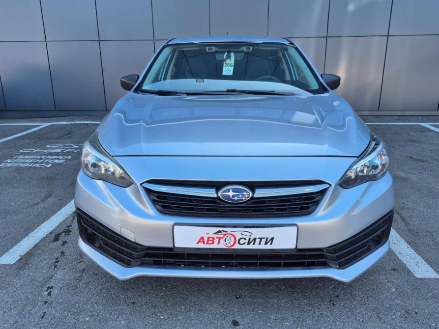 Subaru Impreza V Рестайлинг Воронеж  - изображение 2