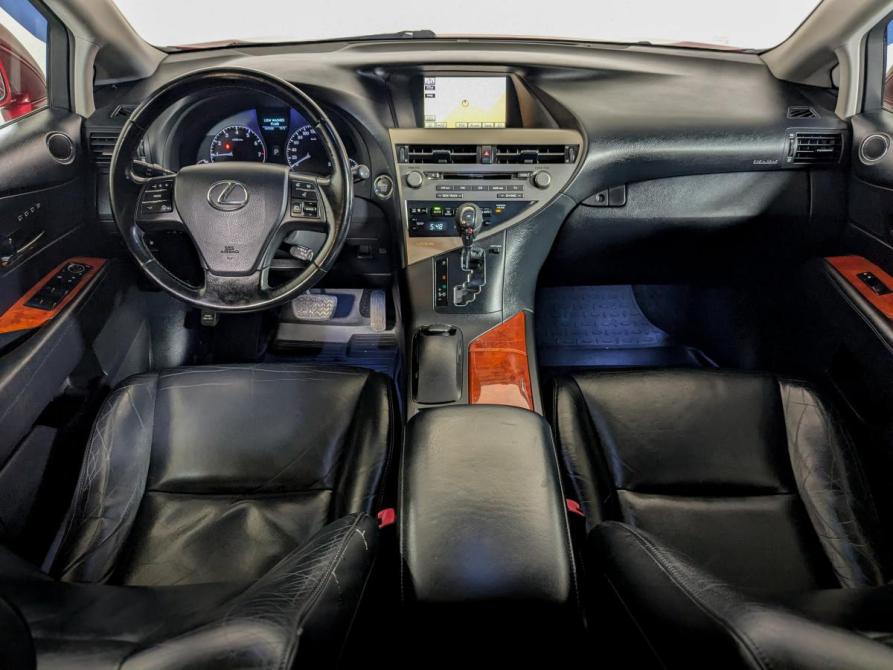 Lexus RX III Екатеринбург  - изображение 10