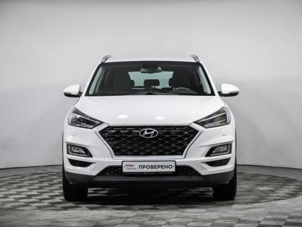 Hyundai Tucson III Рестайлинг с пробегом 2018 года, цена 2 169 000 рублей, 125435 км, внедорожник, Автокод Объявления