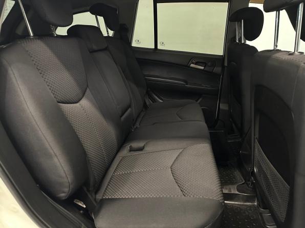 SsangYong Kyron I Рестайлинг с пробегом 2011 года, цена 888 000 рублей, 156405 км, внедорожник, Автокод Объявления