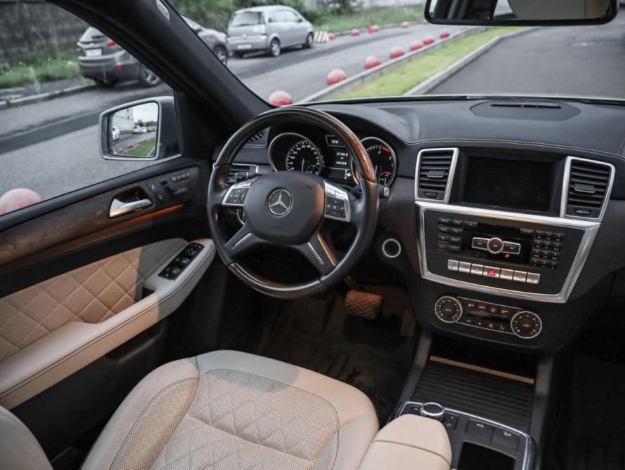 Mercedes-Benz M-Класс III (W166) Санкт-Петербург  - изображение 12