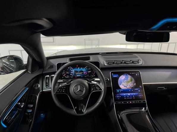 Mercedes-Benz S-Класс VII (W223) с пробегом 2024 года, цена 12 200 000 рублей, 18200 км, седан, Автокод Объявления