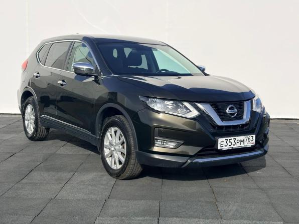 Nissan X-Trail III Рестайлинг с пробегом 2021 года, цена 2 850 000 рублей, 17447 км, внедорожник, Автокод Объявления