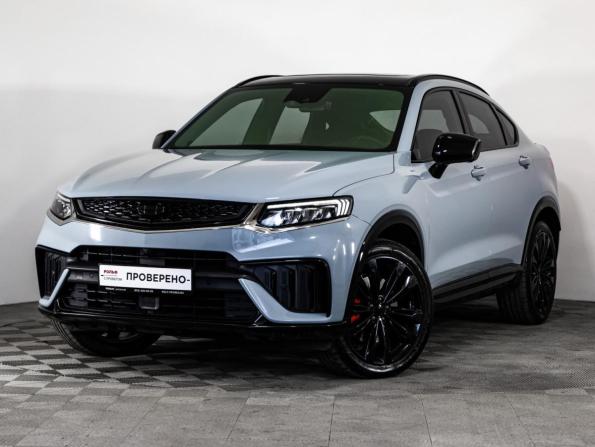 Geely Tugella I Рестайлинг с пробегом 2024 года, цена 2 899 000 рублей, 47824 км, внедорожник, Автокод Объявления