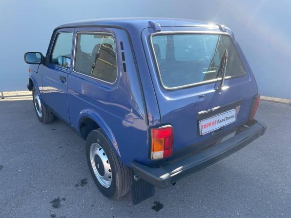 Lada (ВАЗ) 2121 (4x4) I Рестайлинг с пробегом 2016 года, цена 520 000 рублей, 89178 км, внедорожник, Автокод Объявления