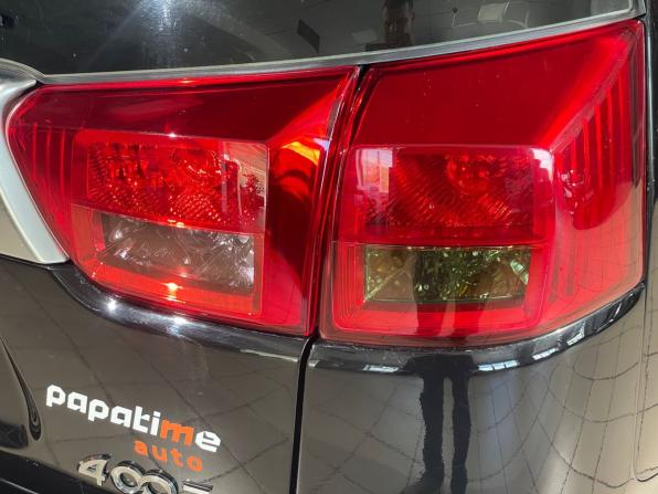 Peugeot 4007 с пробегом 2010 года, цена 1 249 000 рублей, 241850 км, внедорожник, Автокод Объявления