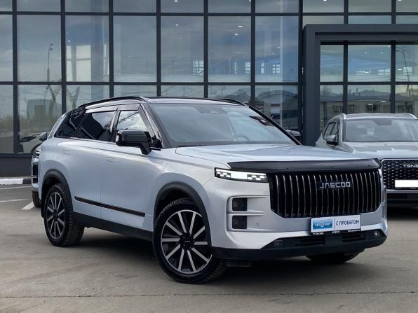 Jaecoo J7 I с пробегом 2025 года, цена 2 599 000 рублей, 46000 км, внедорожник, Автокод Объявления