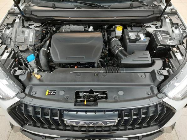 Haval Jolion I Рестайлинг с пробегом 2024 года, цена 1 999 000 рублей, 35533 км, внедорожник, Автокод Объявления