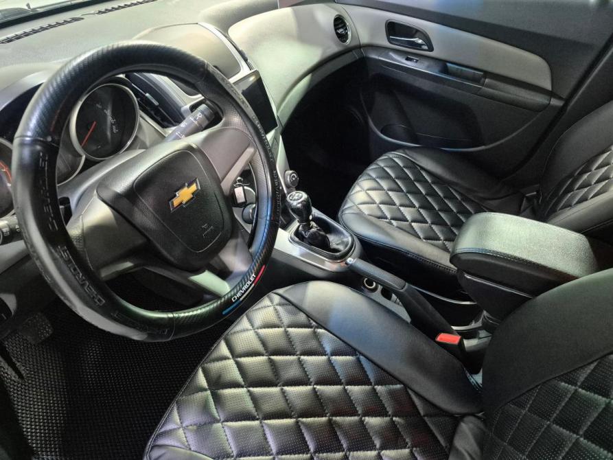 Chevrolet Cruze I Рестайлинг Воронеж  - изображение 14