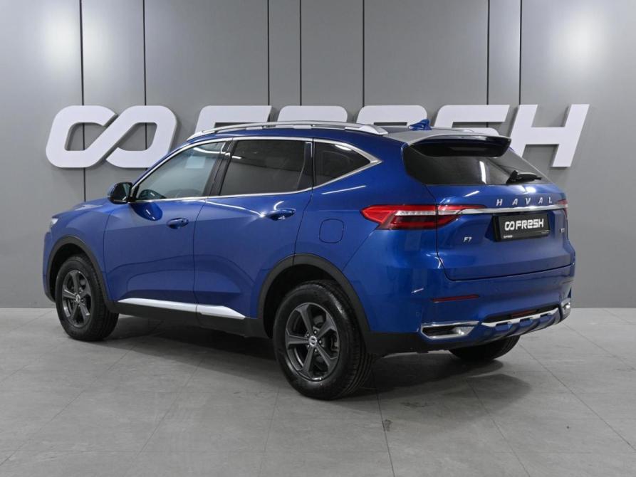 Haval F7 I Ростов-на-Дону  - изображение 2
