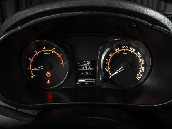 Lada (ВАЗ) Granta I Рестайлинг с пробегом 2025 года, цена 939 000 рублей, 6763 км, седан, Автокод Объявления