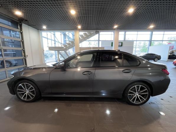 BMW 3 серии VII (G2x) с пробегом 2021 года, цена 3 200 000 рублей, 136352 км, седан, Автокод Объявления