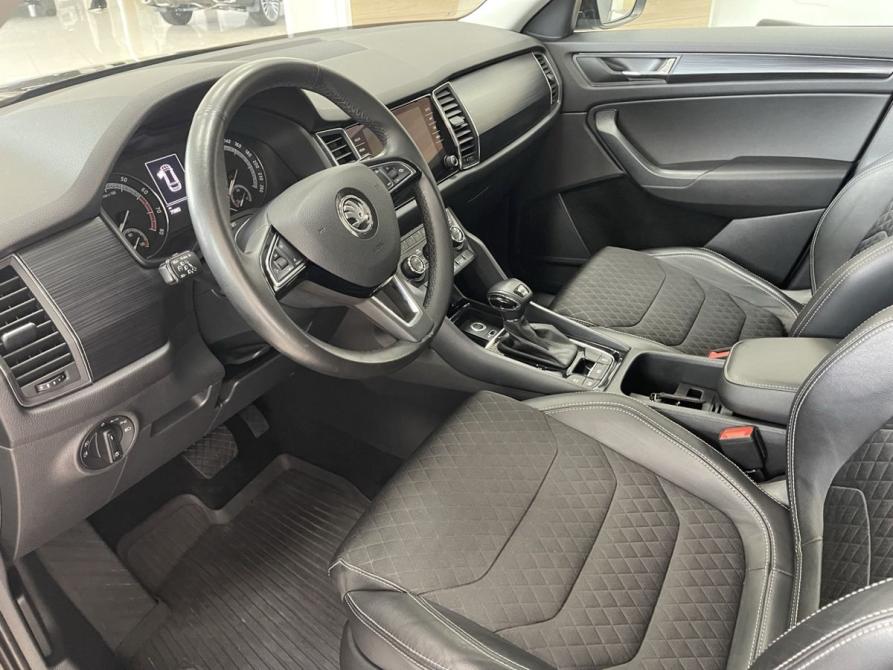 Skoda Kodiaq I Москва  - изображение 12