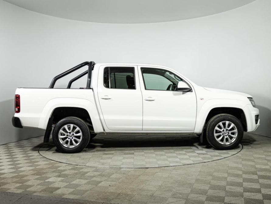 Volkswagen Amarok I Рестайлинг Санкт-Петербург  - изображение 4