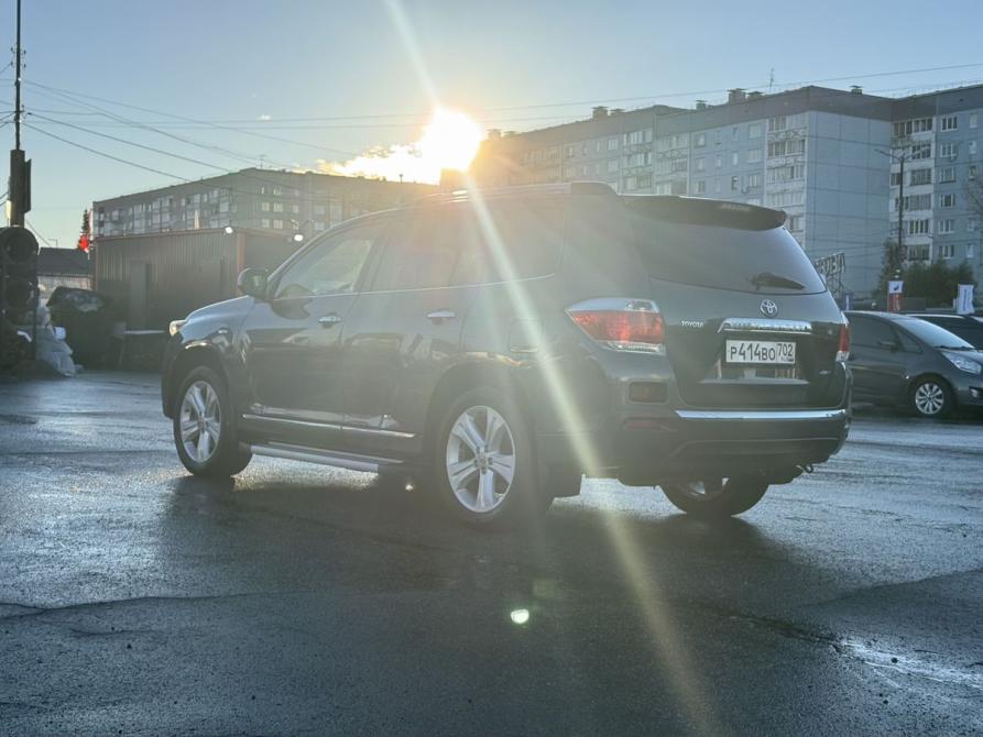 Toyota Highlander II (XU40) Рестайлинг Ижевск  - изображение 5