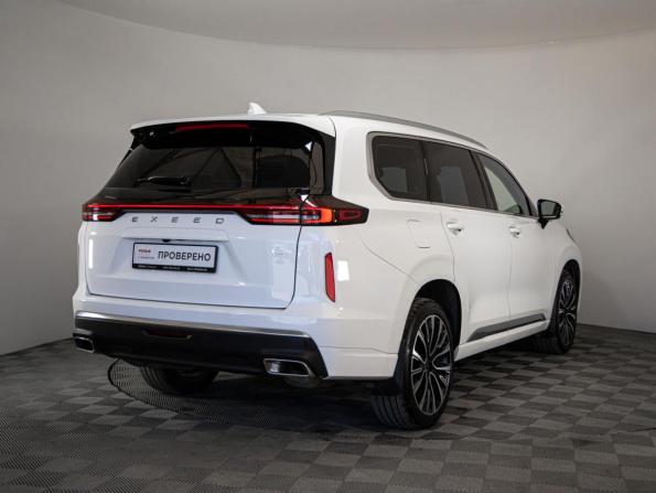 Exeed VX I с пробегом 2022 года, цена 2 499 000 рублей, 50807 км, внедорожник, Автокод Объявления