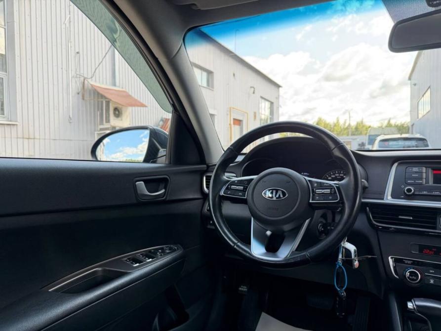 Kia Optima IV Рестайлинг Тула  - изображение 14