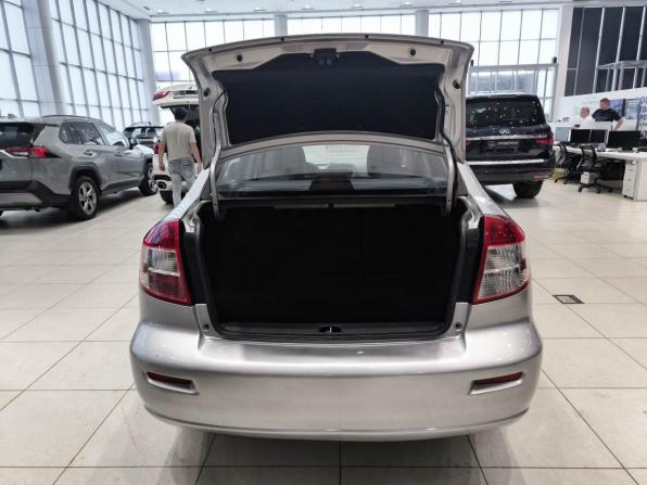 Suzuki SX4 I (Classic) Рестайлинг с пробегом 2010 года, цена 899 000 рублей, 102331 км, седан, Автокод Объявления