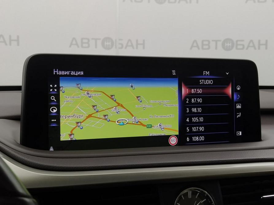 Lexus RX IV Рестайлинг Екатеринбург  - изображение 19