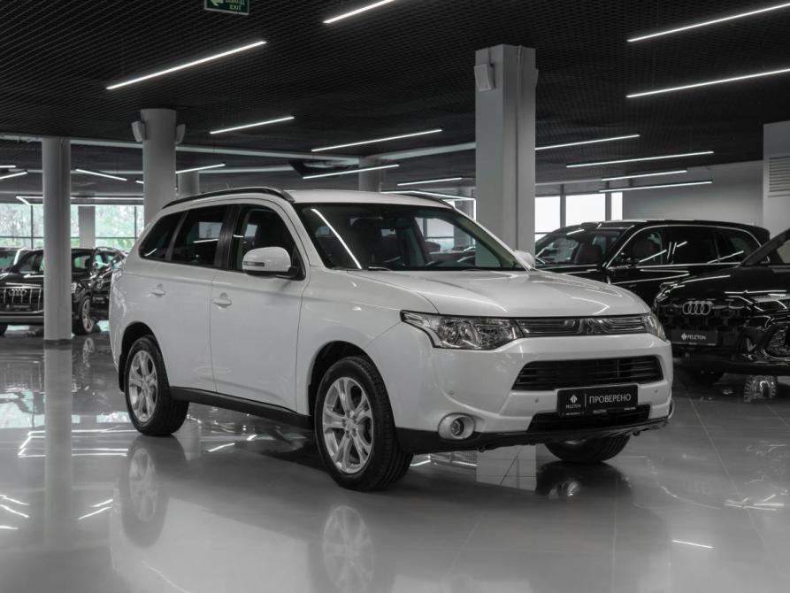 Mitsubishi Outlander III Москва  - изображение 2