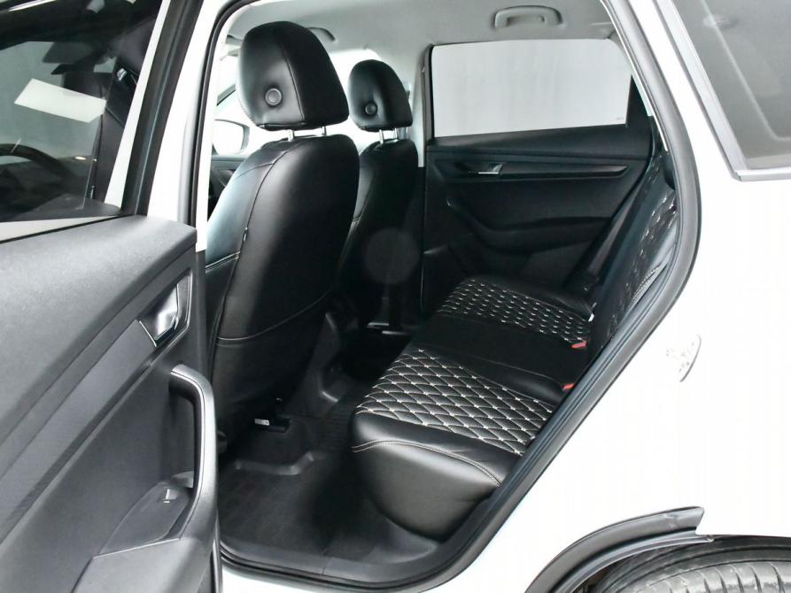 Skoda Karoq I Новосибирск  - изображение 20