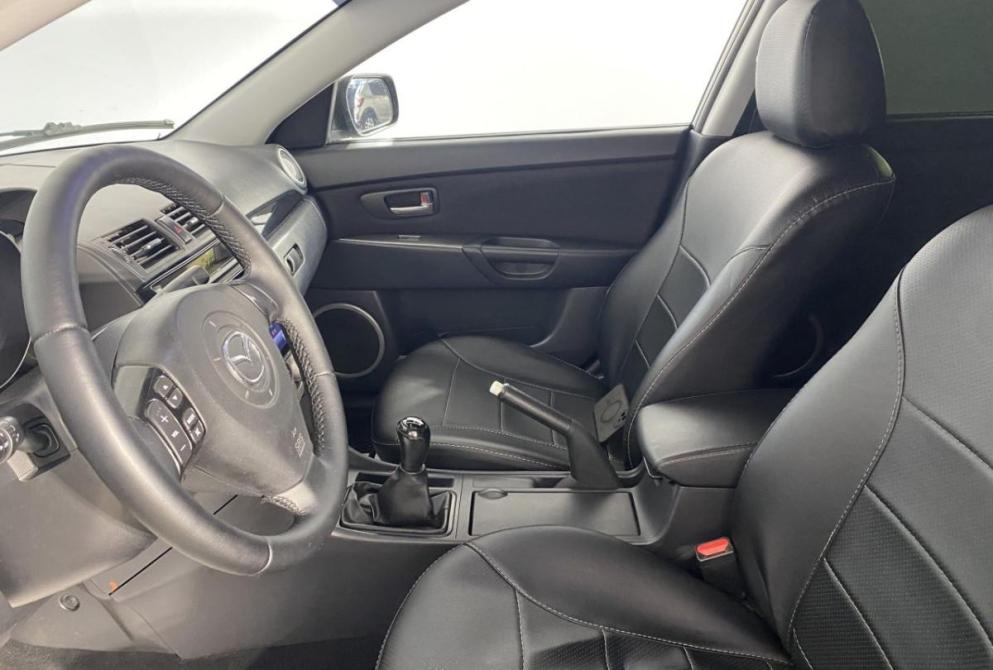 Mazda 3 I (BK) Рестайлинг Саранск  - изображение 26