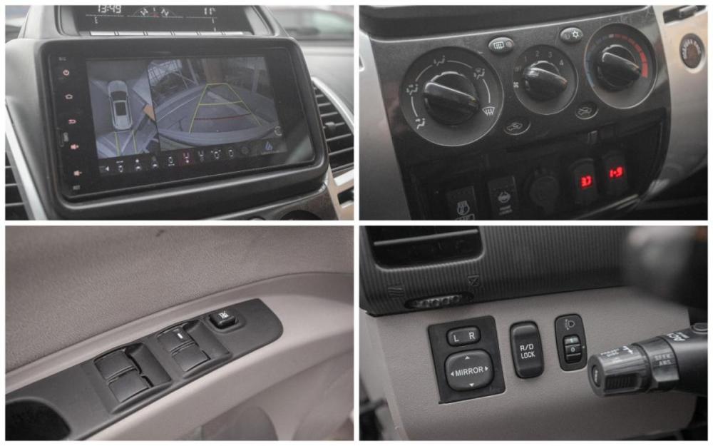 Mitsubishi Pajero Sport II Рестайлинг Иркутск  - изображение 19