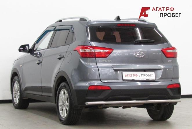 Hyundai Creta I с пробегом 2016 года, цена 1 609 000 рублей, 54761 км, внедорожник, Автокод Объявления