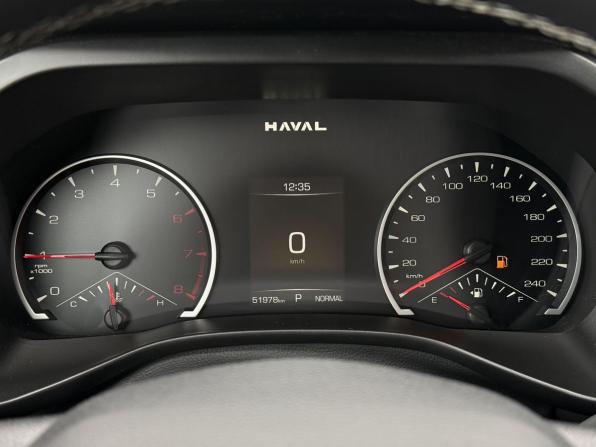 Haval Jolion I Рестайлинг с пробегом 2024 года, цена 2 175 000 рублей, 51978 км, внедорожник, Автокод Объявления