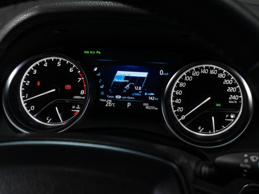 Toyota Camry VIII (XV70) Тюмень  - изображение 27