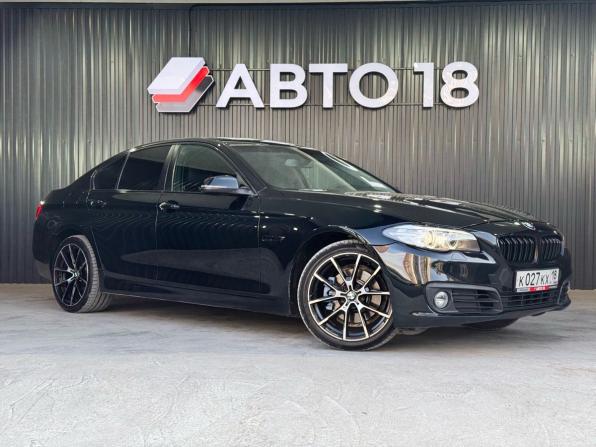 BMW 5 серии VI (F10/F11/F07) Рестайлинг с пробегом 2014 года, цена 2 249 000 рублей, 164200 км, седан, Автокод Объявления