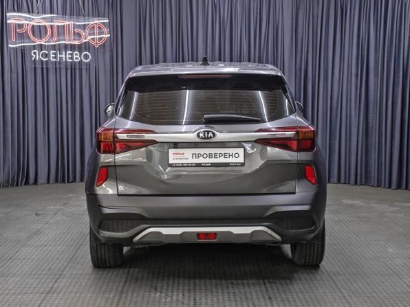 Kia Seltos I с пробегом 2021 года, цена 2 098 000 рублей, 99952 км, внедорожник, Автокод Объявления