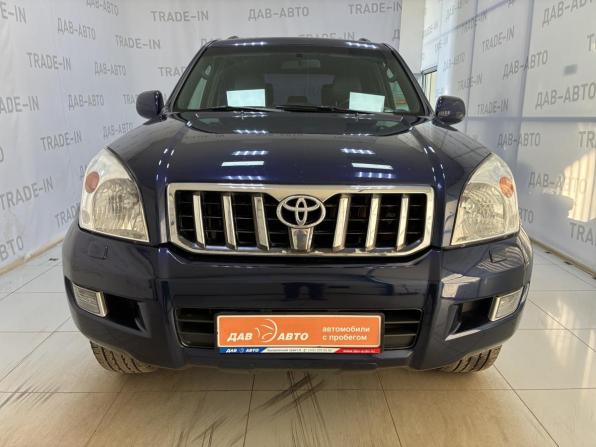 Toyota Land Cruiser Prado 120 Series с пробегом 2006 года, цена 1 985 000 рублей, 276000 км, внедорожник, Автокод Объявления