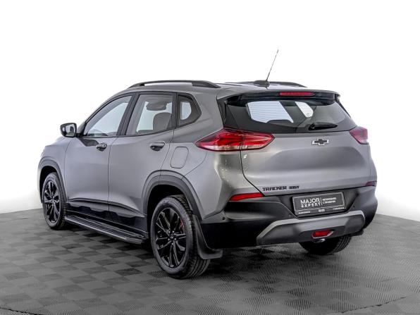 Chevrolet Tracker IV с пробегом 2022 года, цена 1 700 000 рублей, 17773 км, внедорожник, Автокод Объявления