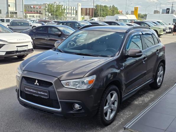 Mitsubishi ASX I с пробегом 2011 года, цена 925 000 рублей, 165392 км, внедорожник, Автокод Объявления